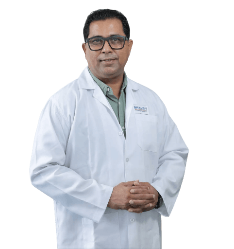 Dr. Vinay Shaw