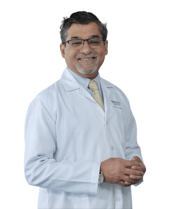 Dr. Vikram Barua Kaushik