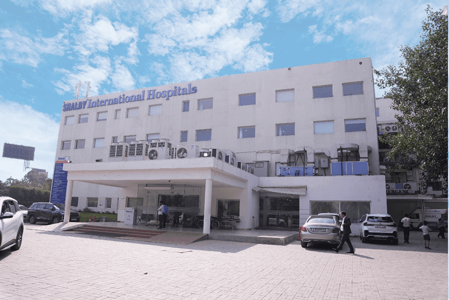 Shalby International Hospitals